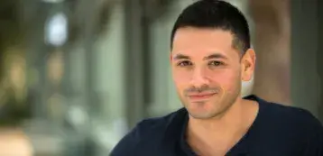 testimonial showing profit chart