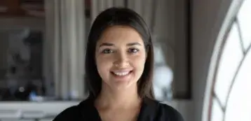 testimonial showing profit chart