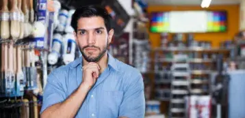 testimonial showing profit chart